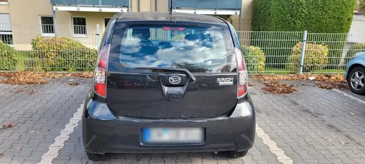 Daihatsu Sirion