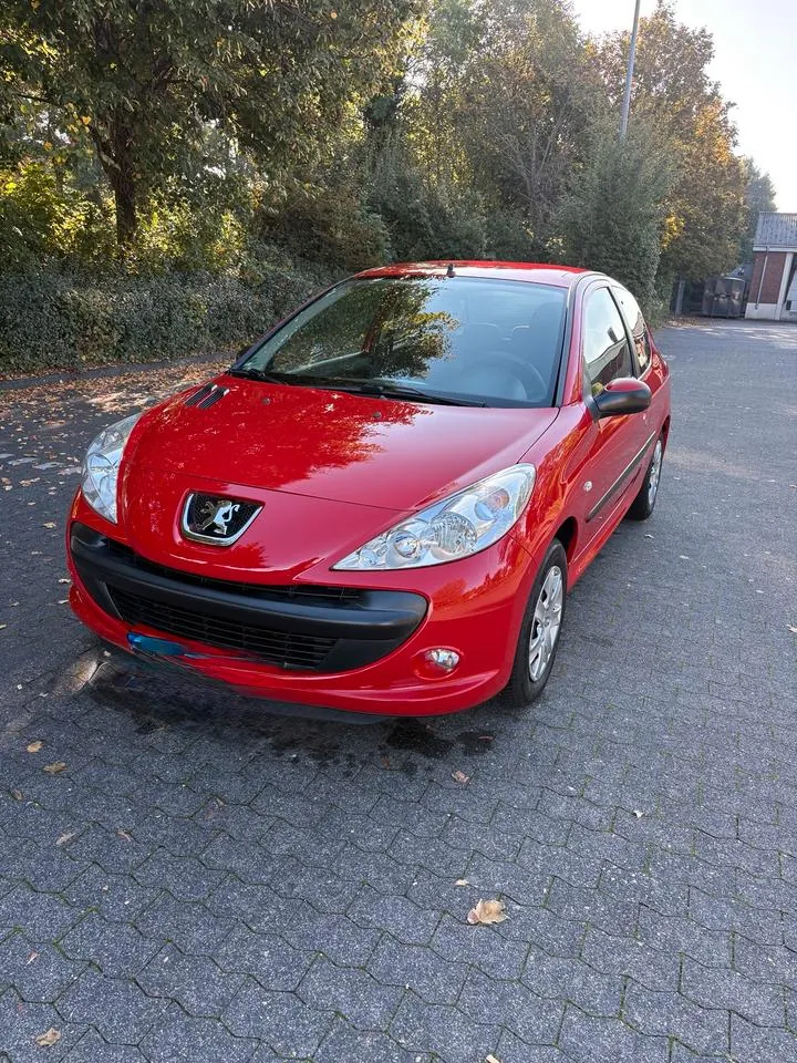 Peugeot 206