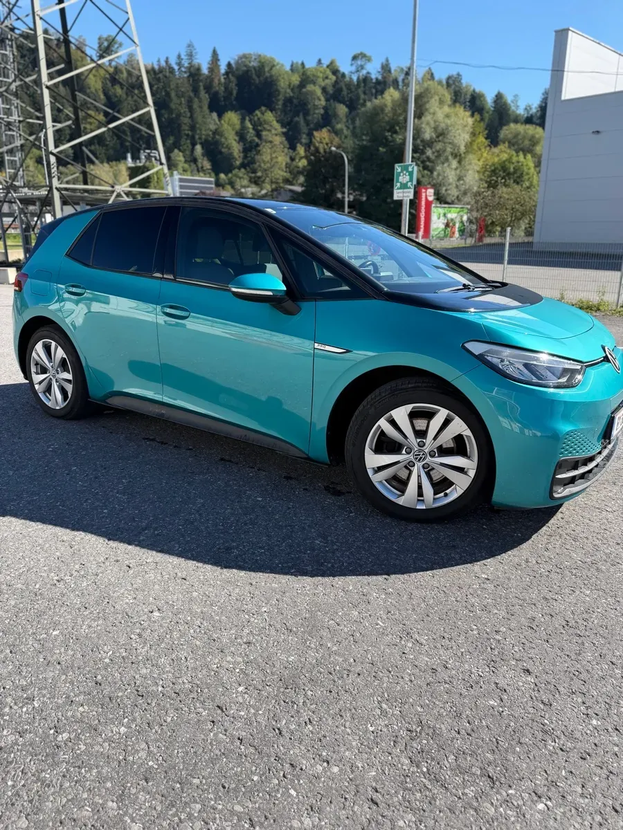 Volkswagen Id.3 2020 photo 3