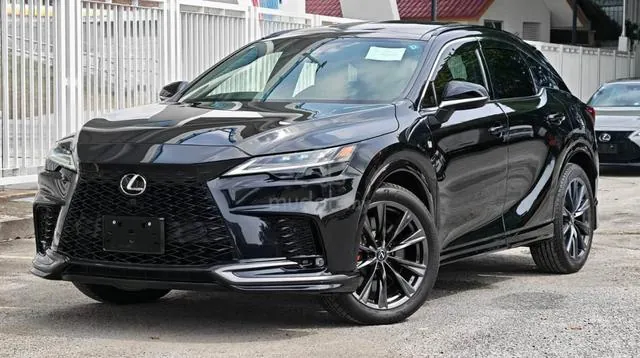 Lexus Rx350