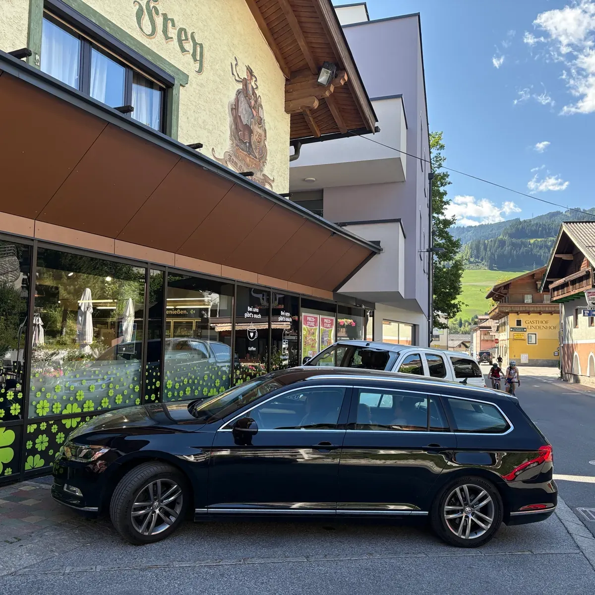 Volkswagen Passat 2015 photo 3
