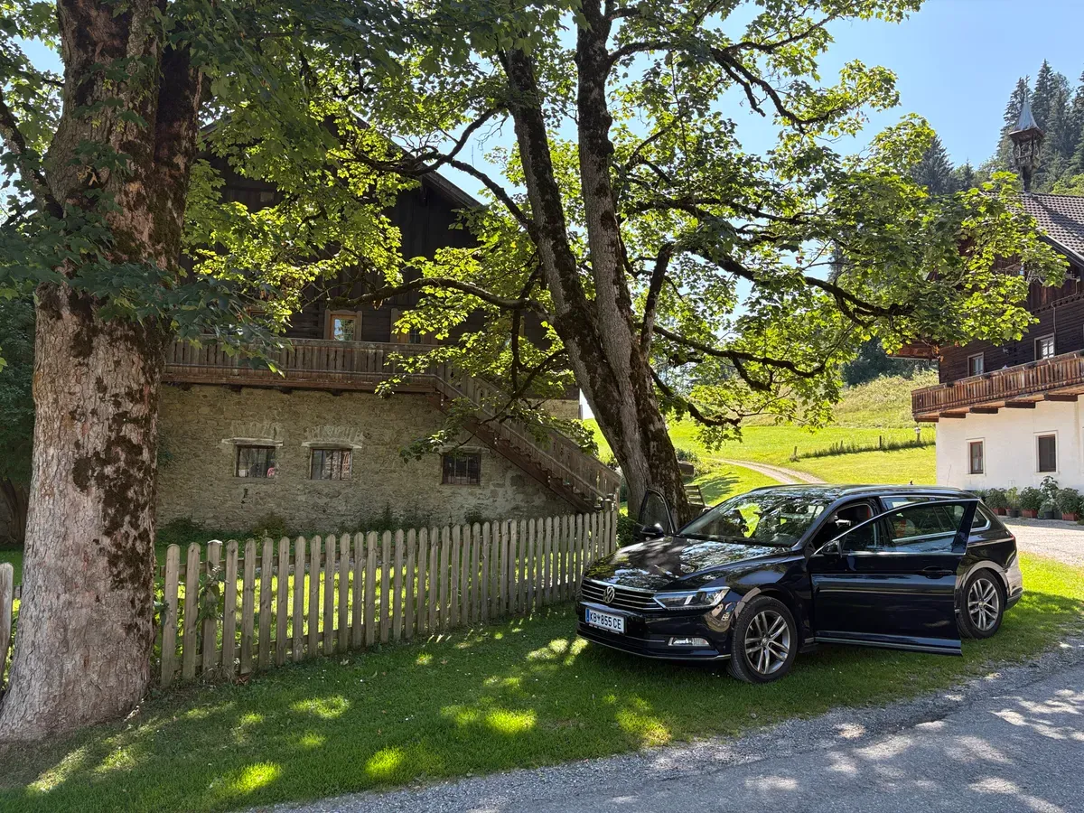 Volkswagen Passat 2015 photo 2
