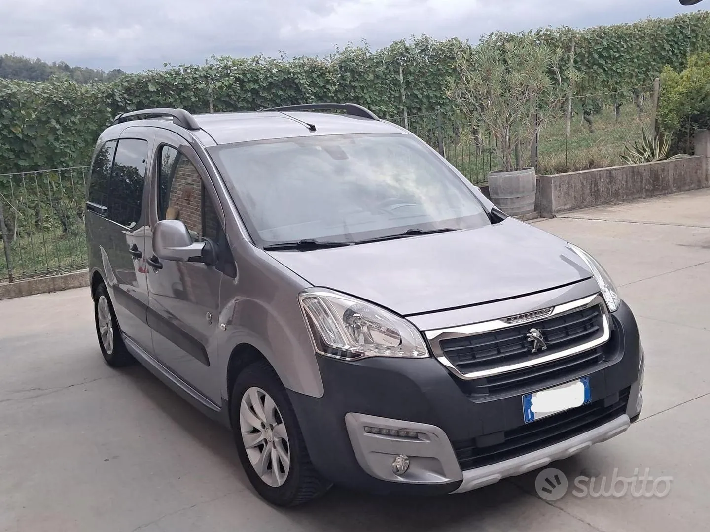 Peugeot Partner