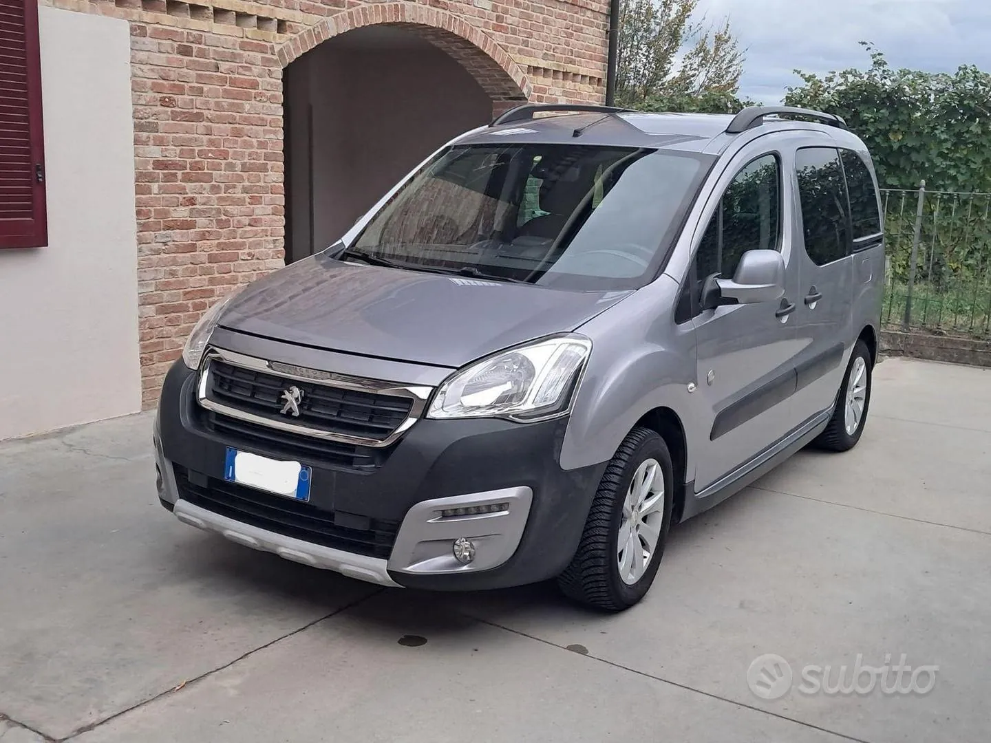Peugeot Partner 2015 photo 3