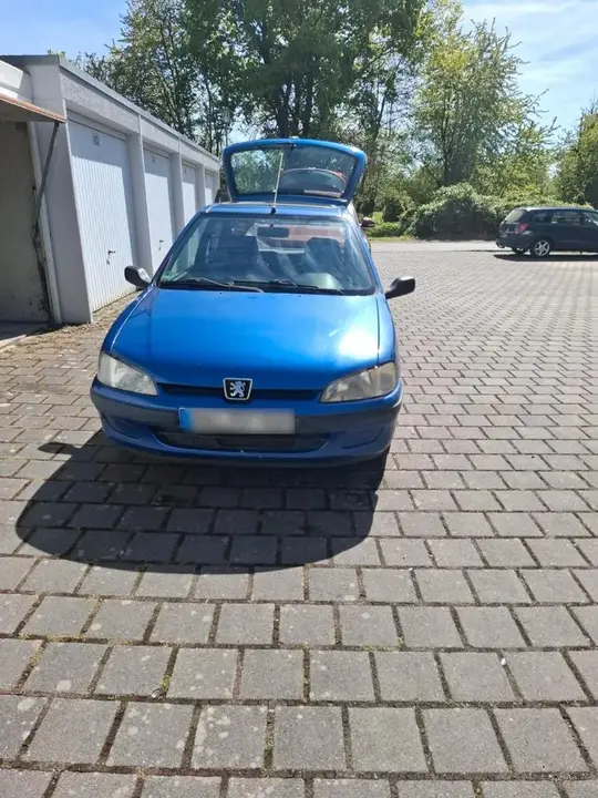 Peugeot 106