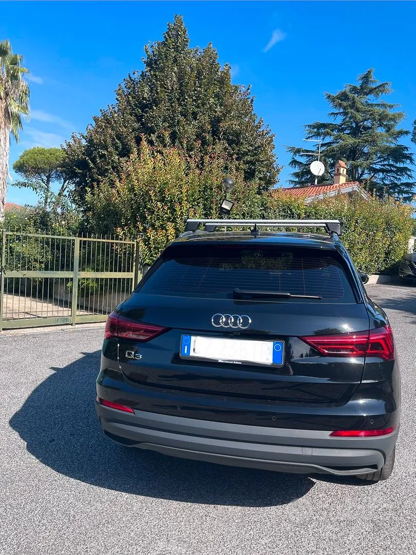 Audi Q3 2025 photo 4