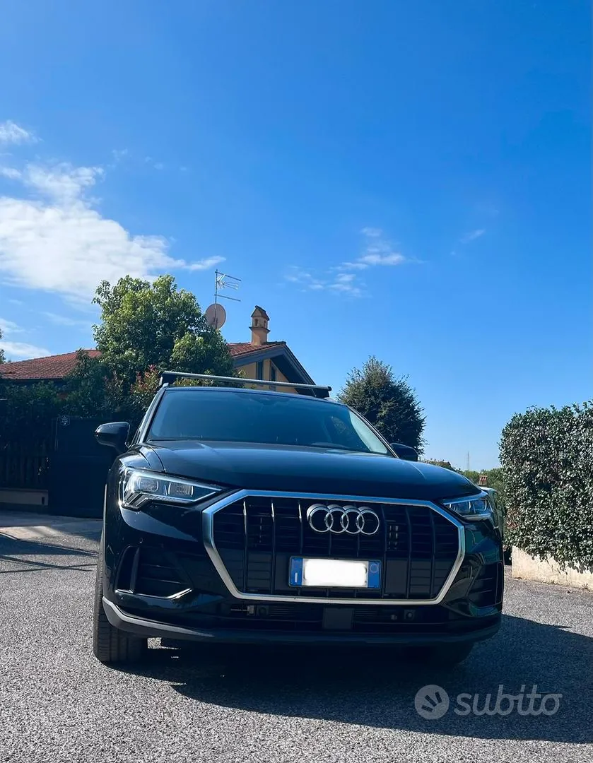 Audi Q3 2025 photo 2