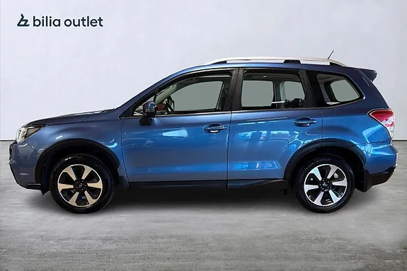 Subaru Forester 2017 photo 5