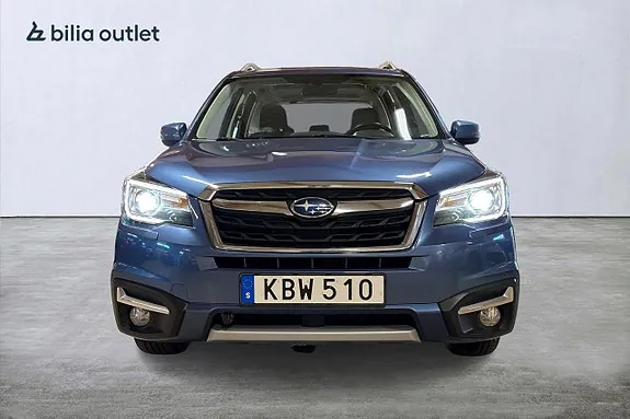 Subaru Forester 2017 photo 2