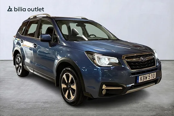 Subaru Forester 2017 photo 3