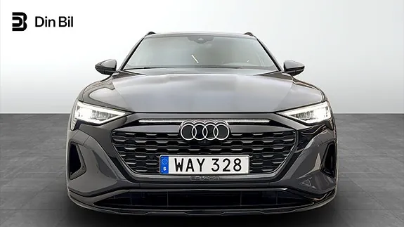Audi Q8 E-Tron 2024 photo 4
