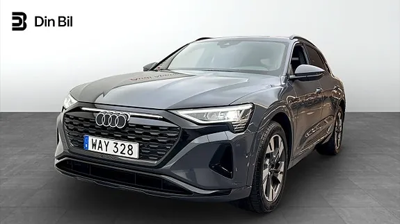 Audi Q8 E-Tron