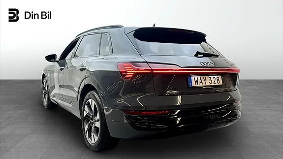 Audi Q8 E-Tron 2024 photo 3