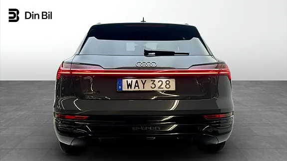 Audi Q8 E-Tron 2024 photo 5