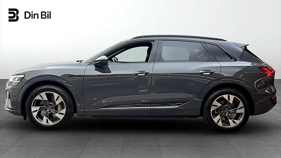 Audi Q8 E-Tron 2024 photo 2