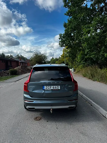 Volvo Xc90 2018 photo 4