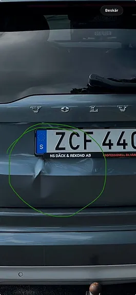 Volvo Xc90 2018 photo 5