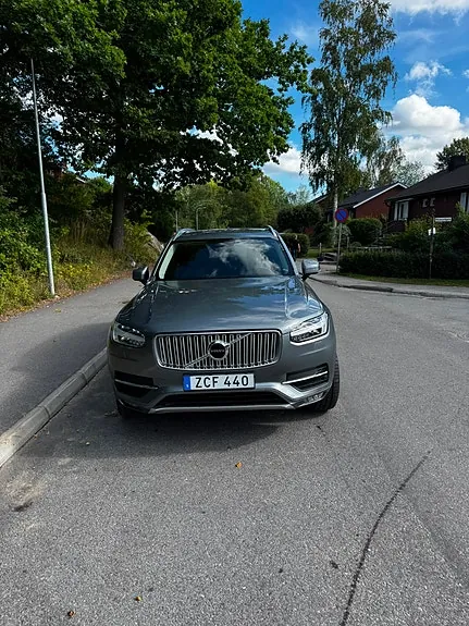 Volvo Xc90 2018 photo 3