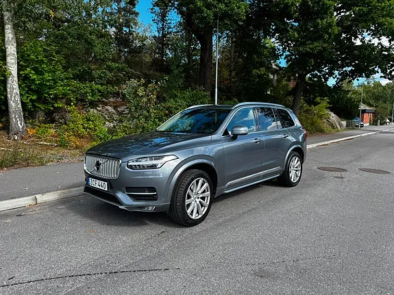 Volvo Xc90 2018 photo 2