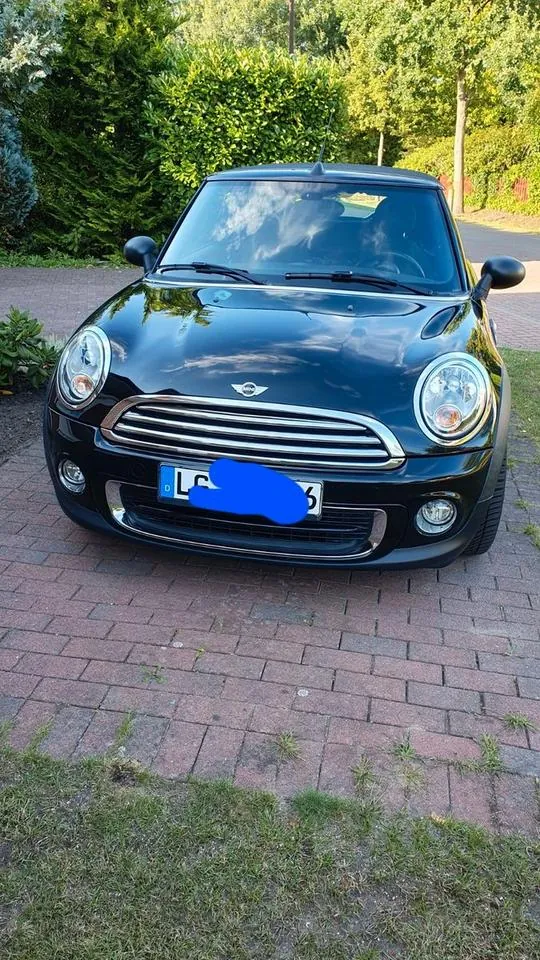 Mini One Cabrio One