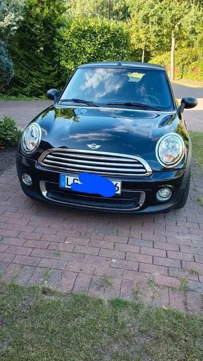 Mini One Cabrio One