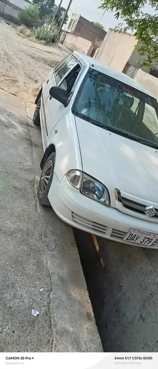 Suzuki Cultus