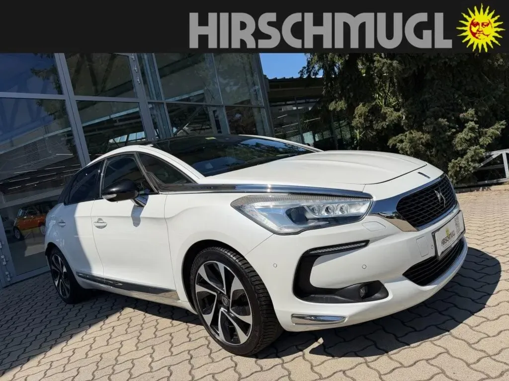 Citroen Ds5