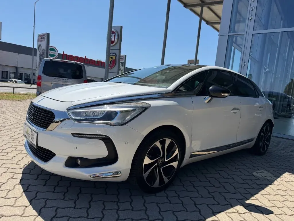 Citroen Ds5 2018 photo 3