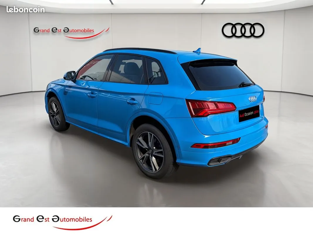 Audi Q5 2020 photo 3