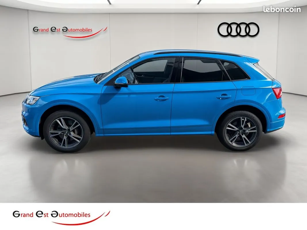 Audi Q5 2020 photo 2