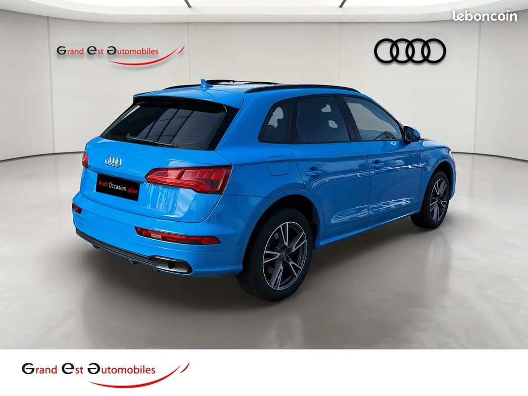 Audi Q5 2020 photo 5