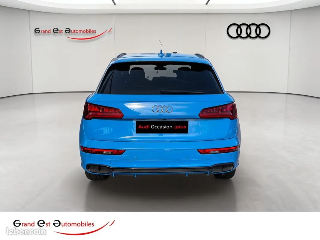 Audi Q5 2020 photo 4