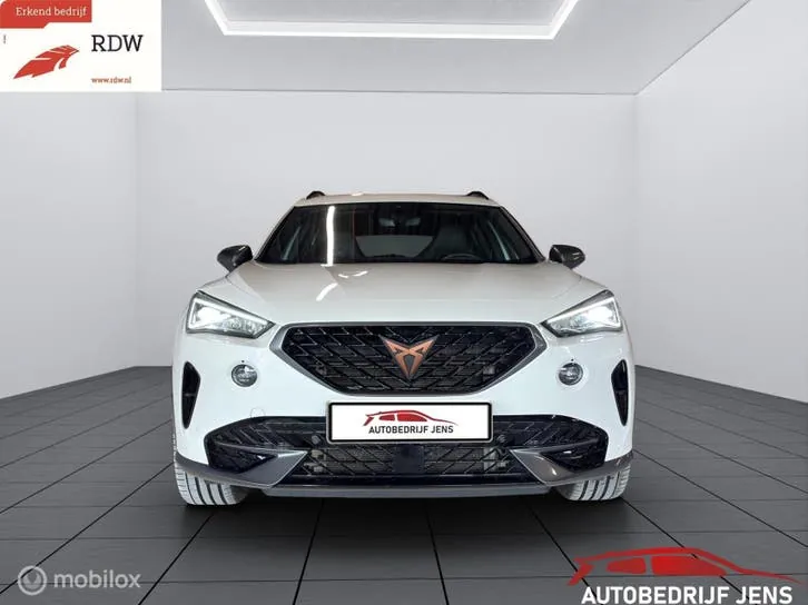 Cupra Formentor 2022 photo 2