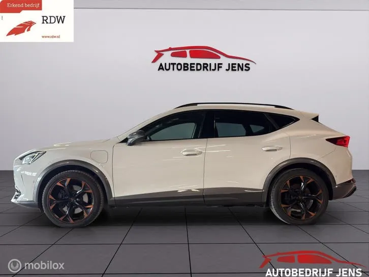 Cupra Formentor 2022 photo 3