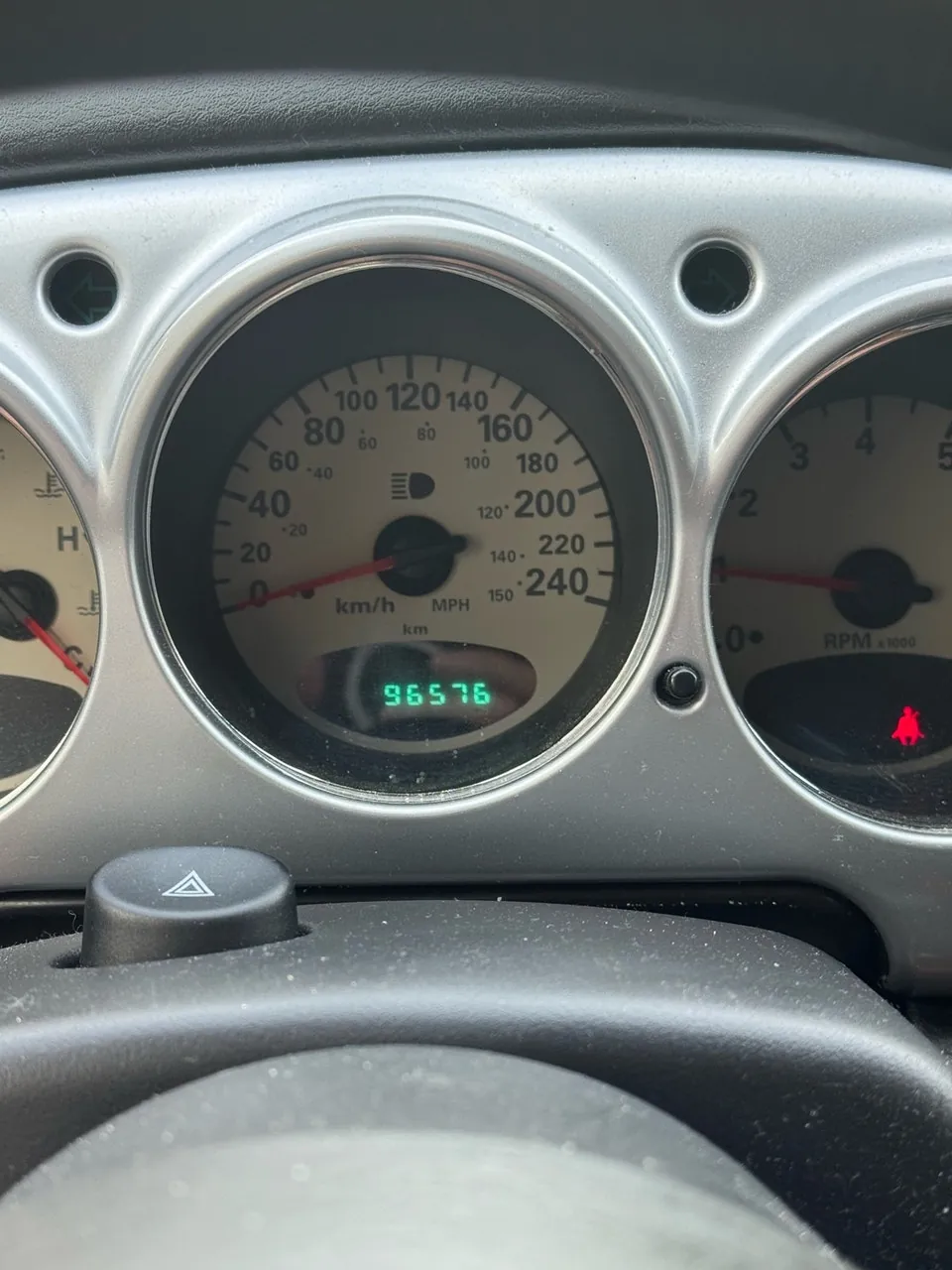 Chrysler Pt Cruiser 2005 photo 4