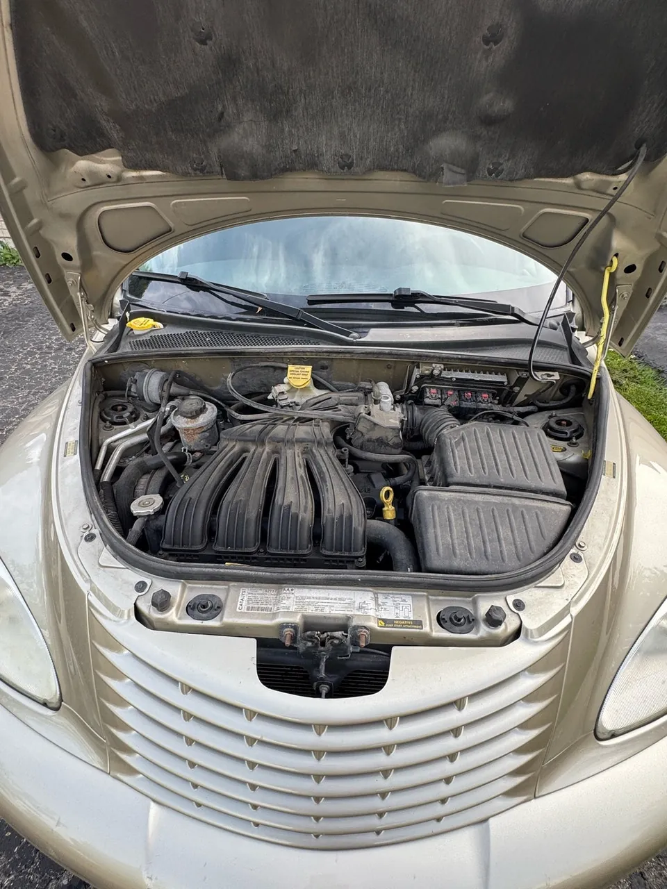 Chrysler Pt Cruiser 2005 photo 2
