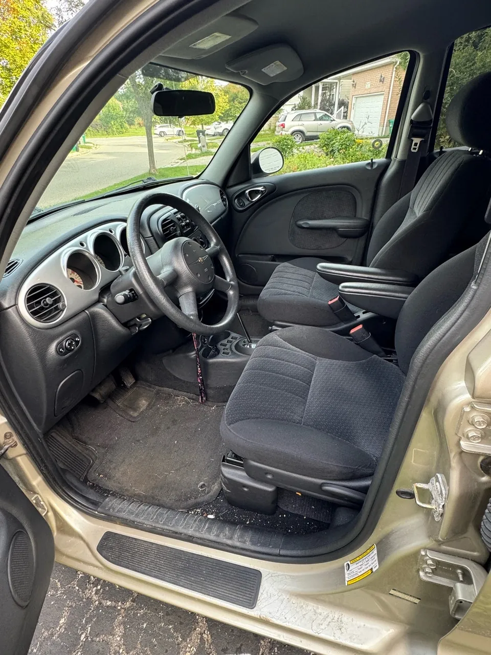 Chrysler Pt Cruiser 2005 photo 3