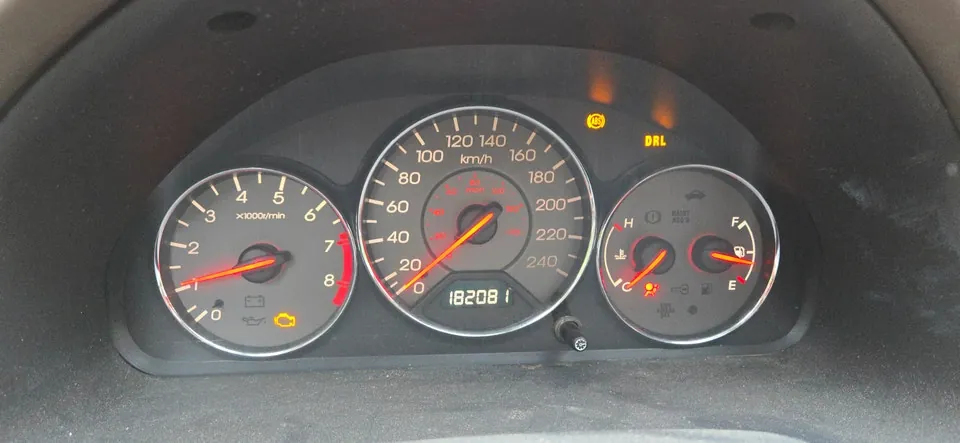 Acura El 2003 photo 5