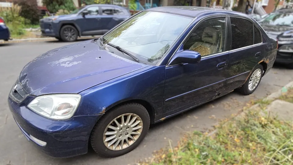 Acura El