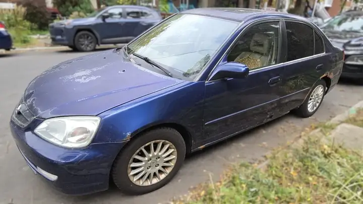 Acura El