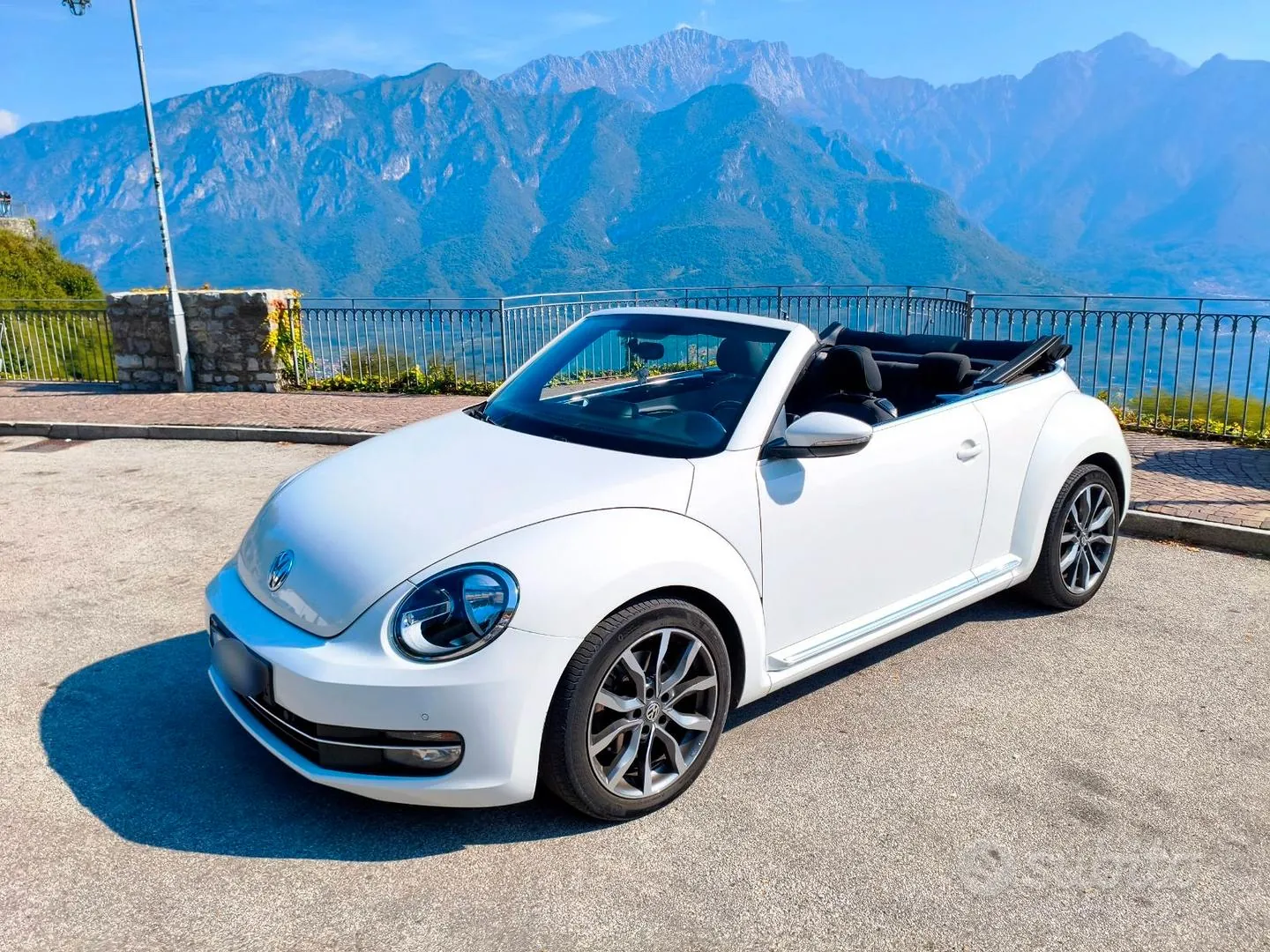 Volkswagen Maggiolino Cabrio 2014 photo 3