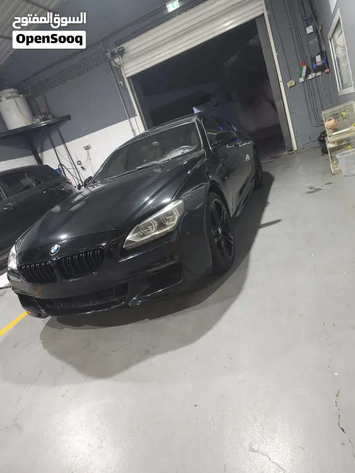 BMW 6 Series 2013 photo 3