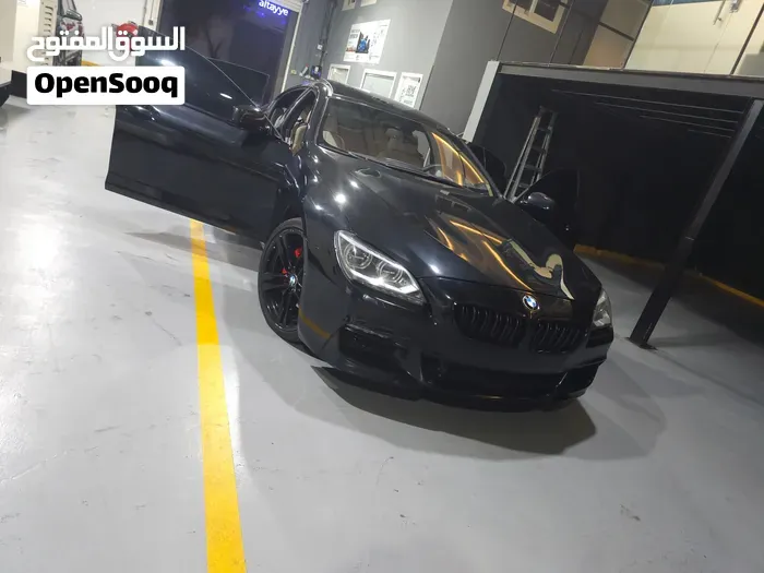 BMW 6 Series 2013 photo 2