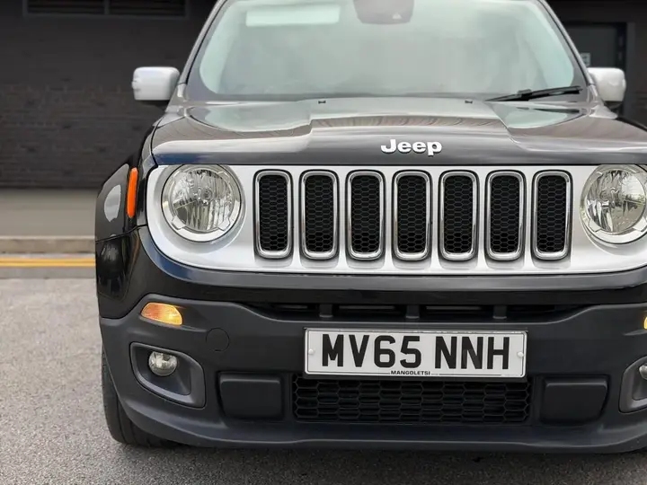 Jeep Renegade 2015 photo 2