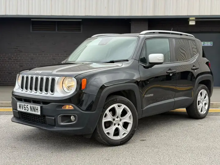 Jeep Renegade 2015 photo 3