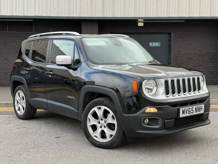 Jeep Renegade 2015 photo 5