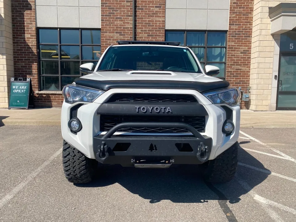 Toyota 4Runner 2019 photo 2