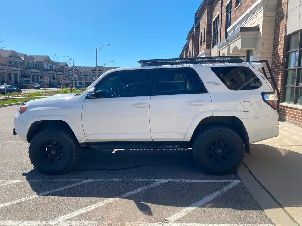 Toyota 4Runner 2019 photo 4
