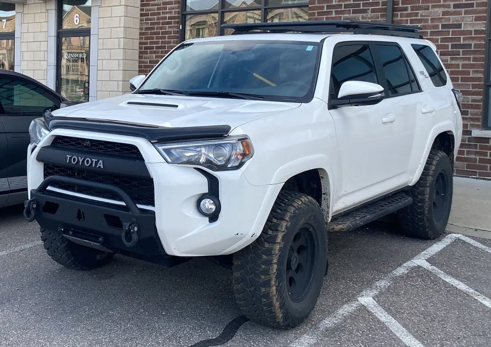 Toyota 4Runner 2019 photo 3