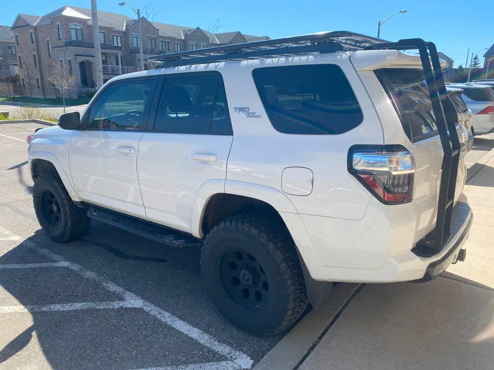 Toyota 4Runner 2019 photo 5